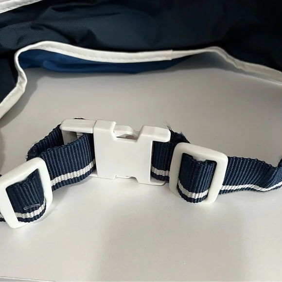 Vintage 80’s SalomonActive Ski Snowboard Waist Fanny Pack Belt Bag